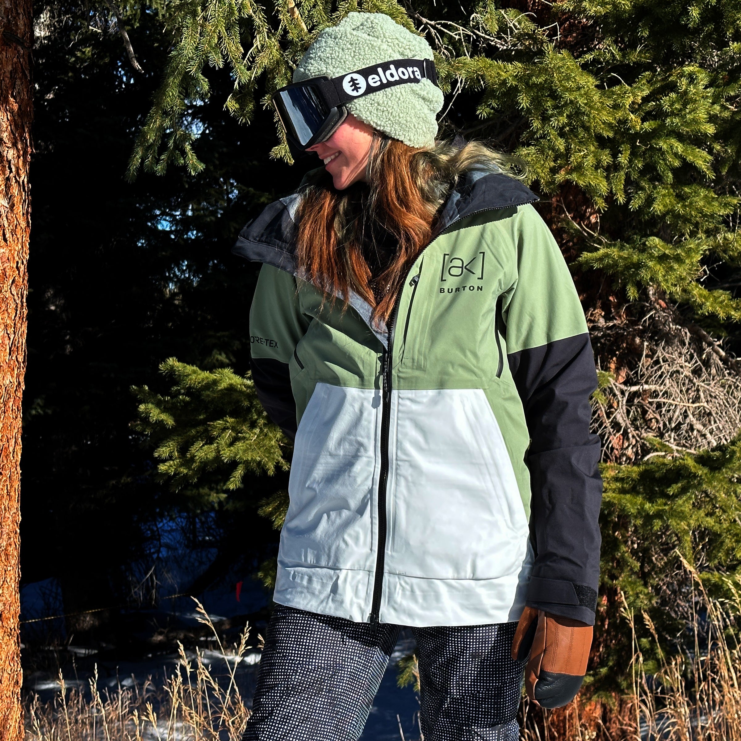 camera passage hoofdkussen Burton [ak] Kimmy Gore-Tex 3L Stretch Women's Jacket | Eldora Mountain  Sports